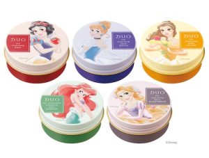 白雪姫 - DUO ディズニープリンセスコラボ　コンプリートボックス　限定品 Amazon | DUO ザ クレンジングバーム ホワイトa 45g