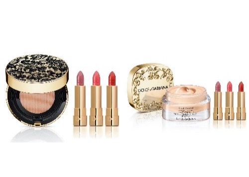 ドルチェ＆ガッバーナ・6/22限定発売】ミニリップ3本付きの超お得な
