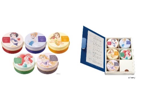 デュオ・6/22限定発売】大人気クレンジングからディズニー