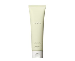 THREE ・7/6限定発売】夏肌に欠かせないあのお清めクレンジング