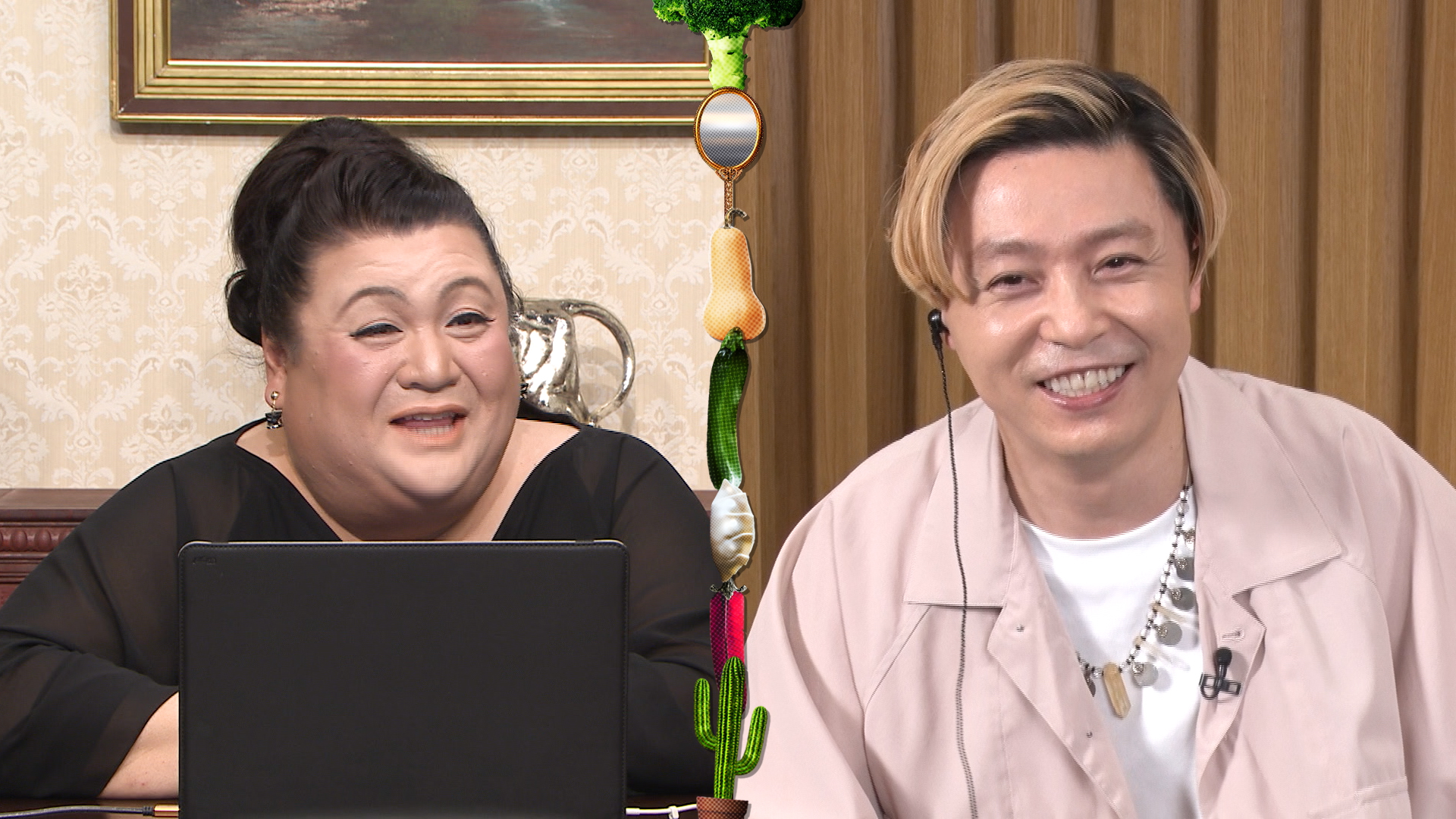 堂本剛とマツコが本音で語る！ジャニーズ初のシンガーソングライター