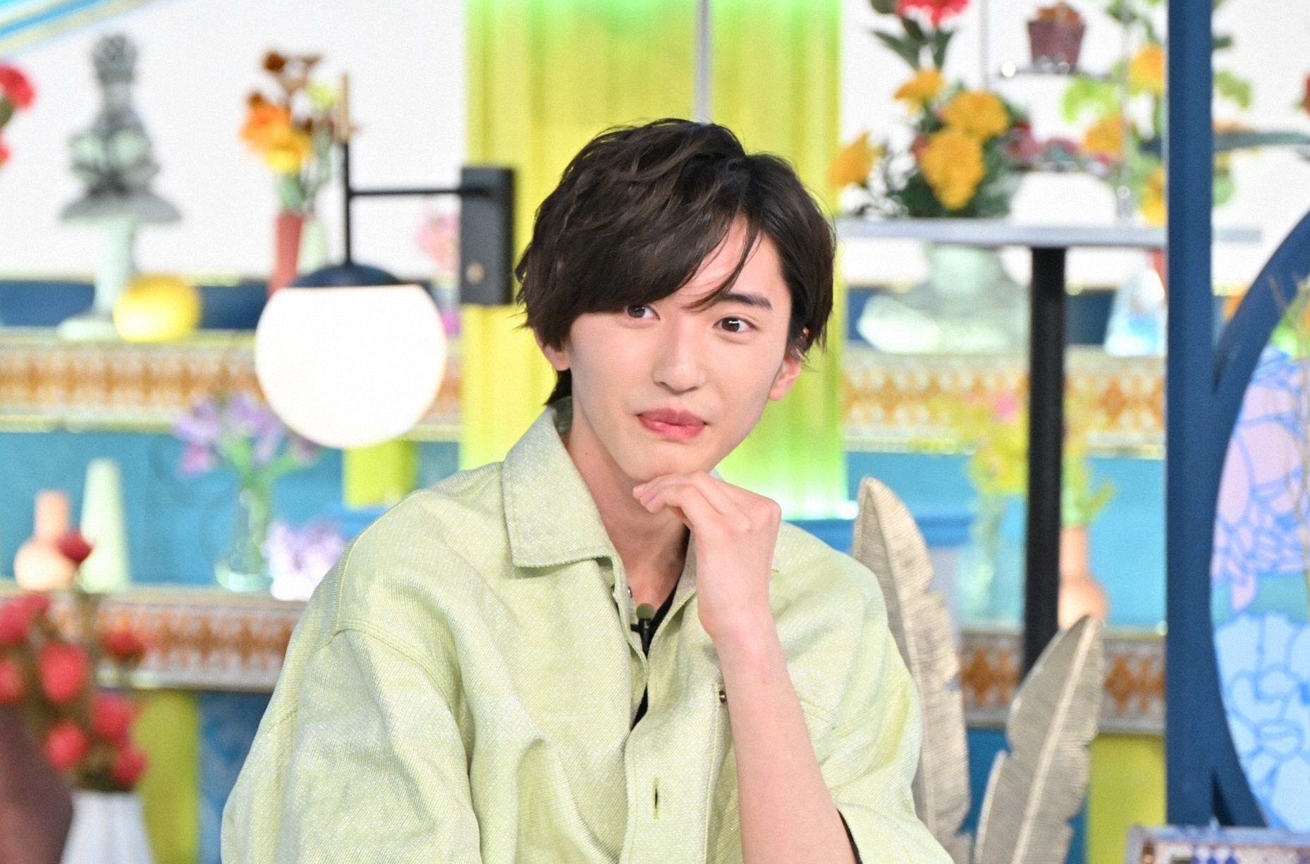 道枝駿佑の素顔がなにわ男子メンバーの証言で判明！心配になる出来事や