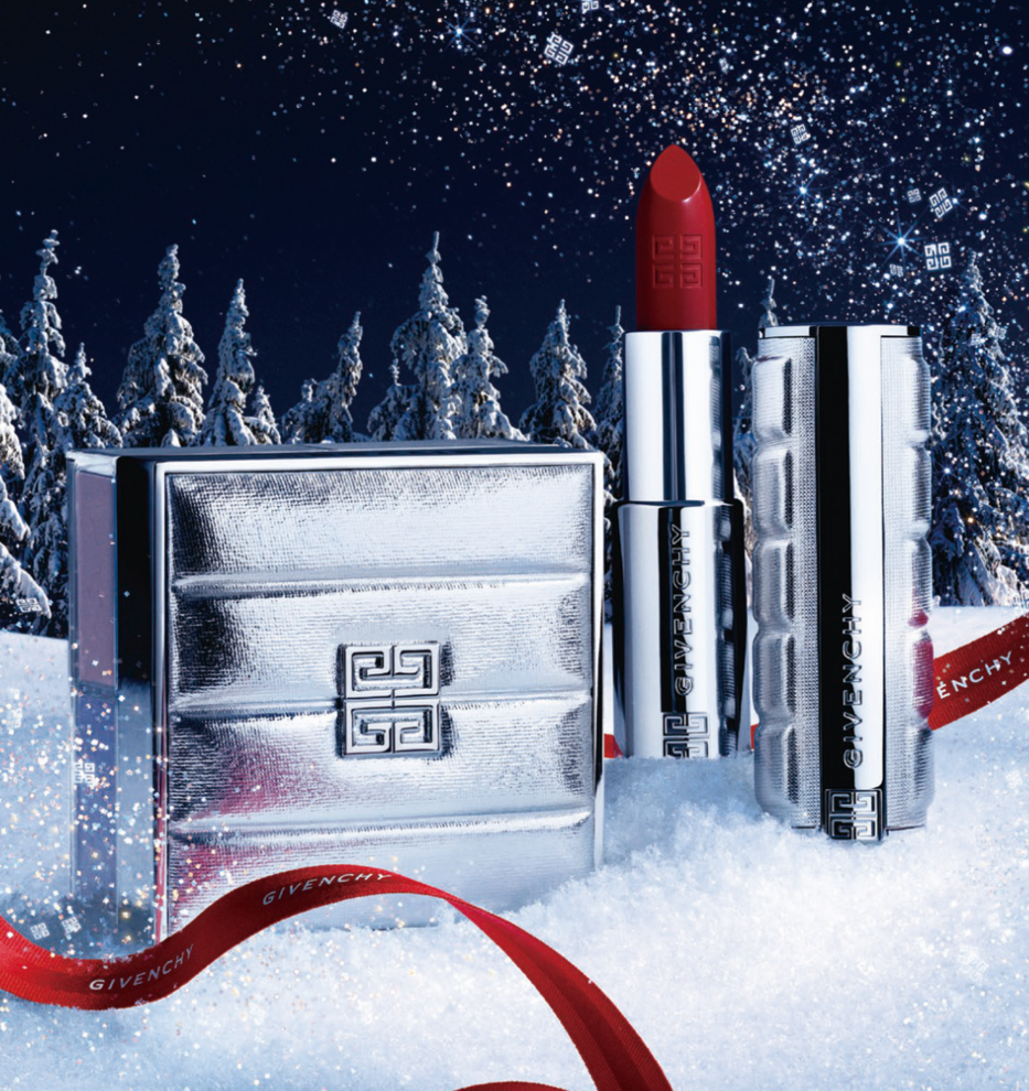 クリスマスコフレ2022】かわいすぎ♡白銀の世界をイメージした