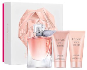 未使用品 LANCOME（ランコム）La Vie Est Belleのセット Lancôme Paris La Vie Est Belle Boxed Gift Set | eBay