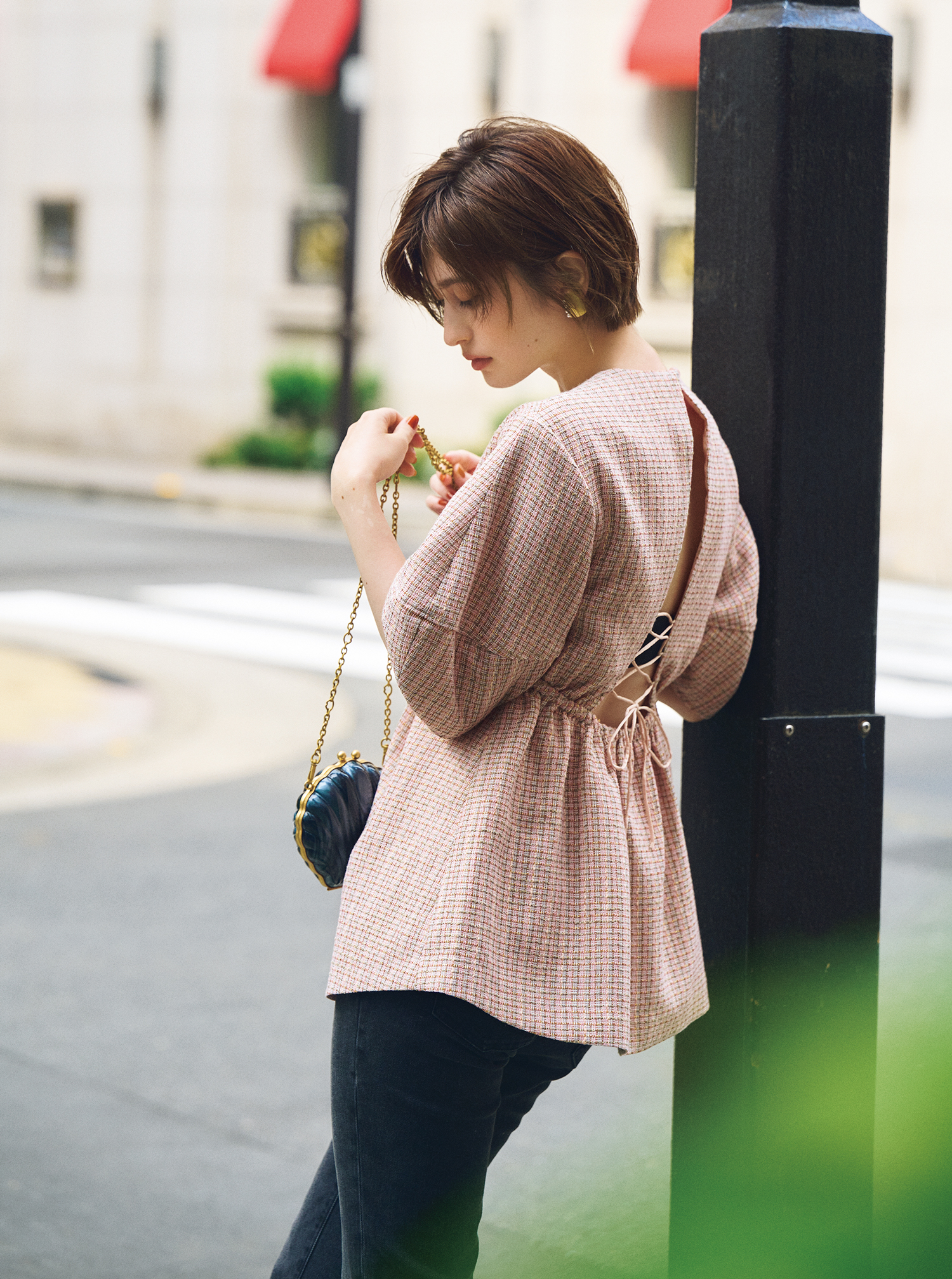 気温34度服装