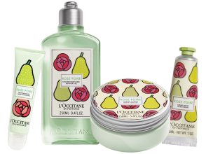 L'OCCITANE(ロクシタン)/ラ・フランス ローズ コンプリート
