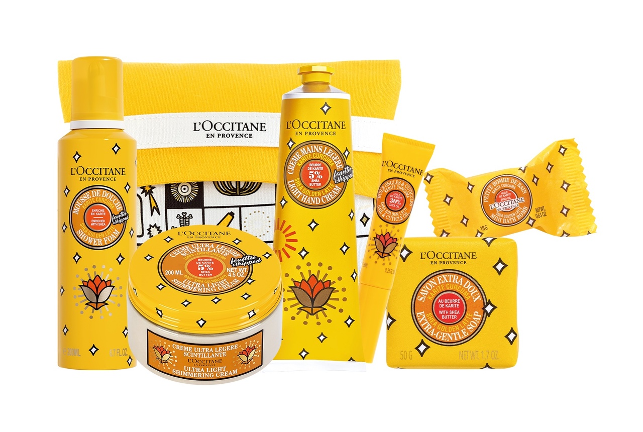 L'OCCITANE（ロクシタン）／スパイシーオレンジラテ スノーシア コンプリート