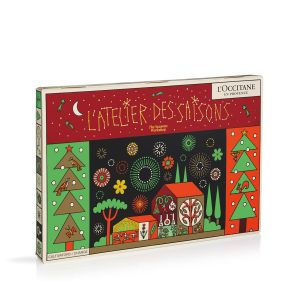 マロンロクシタンセット ロクシタン アップルマロン シア バスセット<2022ホリデー>｜キレイエ