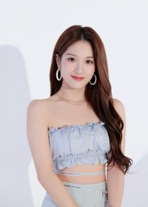 fromis_9に初インタビュー！【ソヨン編】ガールクラッシュな魅力