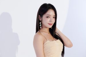 fromis_9に初インタビュー！【ジソン編】キュートでセクシーな