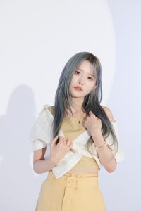 fromis_9 ハヨン 特典 トレカ＋フォトフレームの通販 by よう's