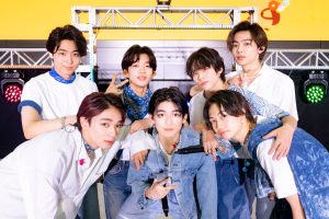 8LOOM、ライブシーンを収録！INI・木村柾哉、髙塚大夢、田島将吾、藤牧