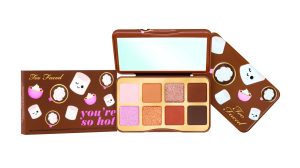 Too Faced(トゥーフェイスド)/ユー アー ソー ホット ホットココア アイシャドウ パレット