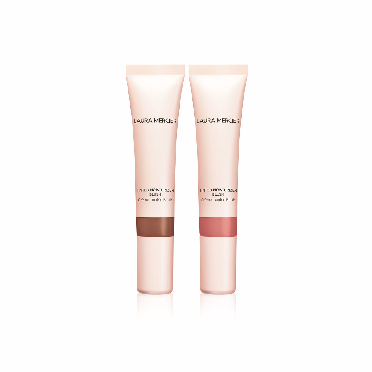 LAURA MERCIER（ローラ メルシエ）／チーク トゥー チーク ティンティド モイスチャライザー ブラッシュ デュオ