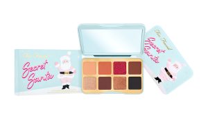 Too Faced(トゥーフェイスド)/シークレット サンタ アイシャドウ パレット