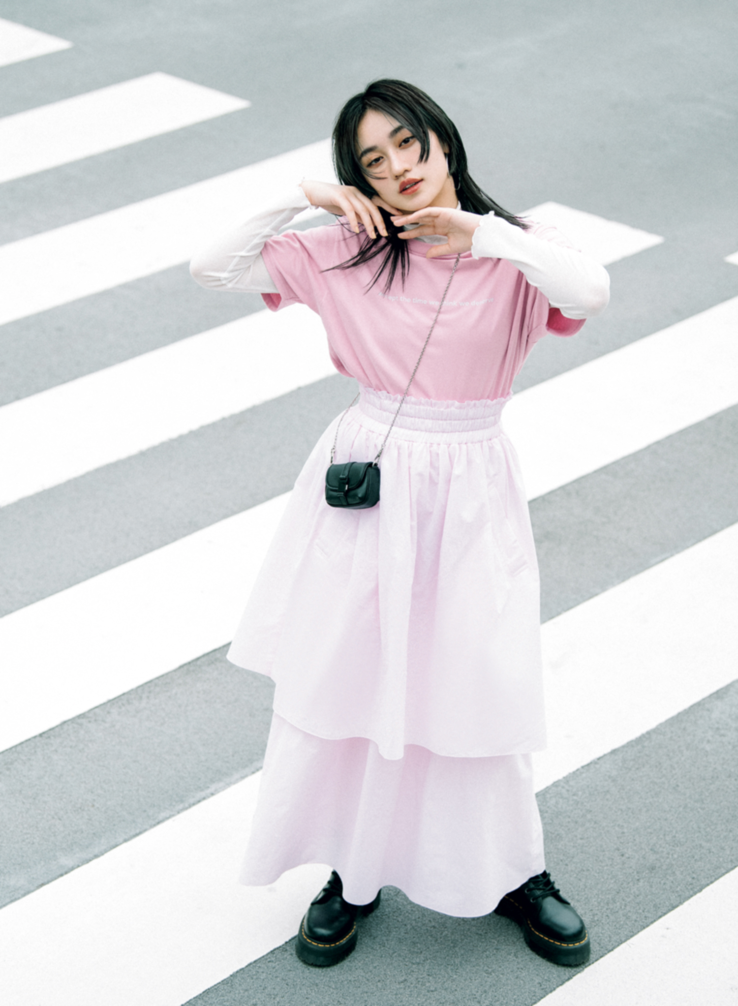気温21度服装