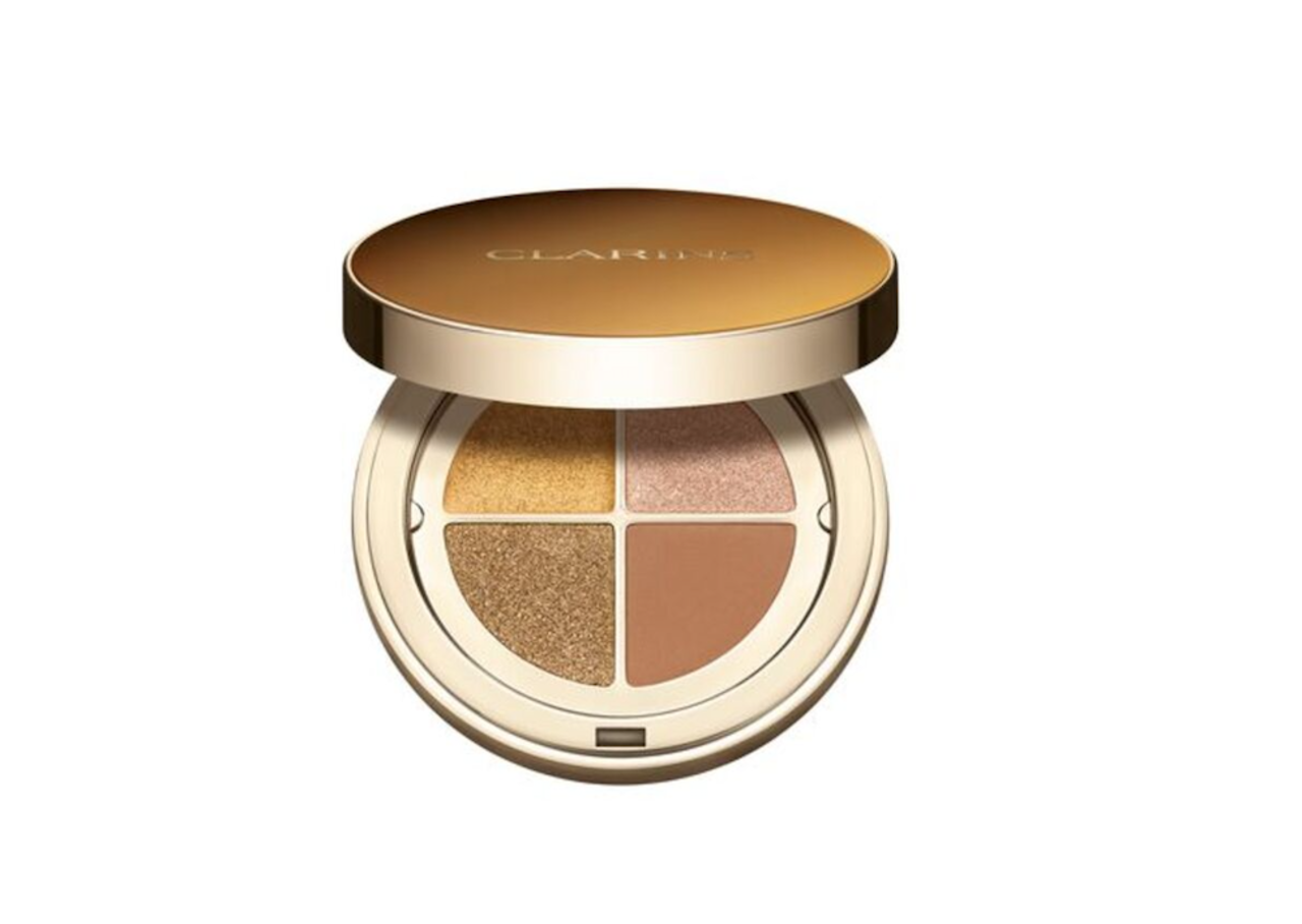 CLARINS（クラランス）／オンブル4 07 ブロンズ