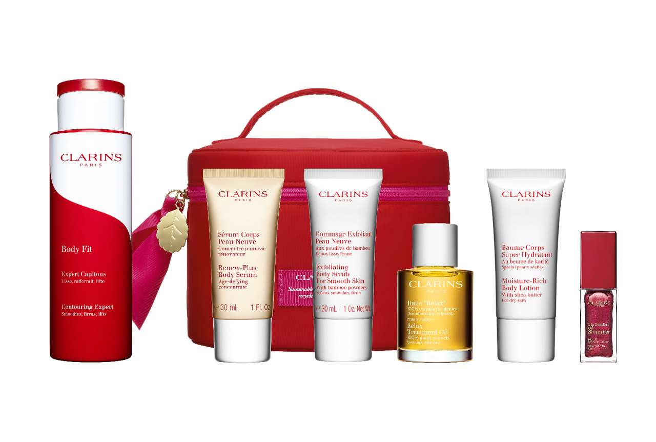 CLARINS（クラランス）／ホリデー ボディキット
