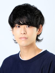 推しカラーオレンジのメイク