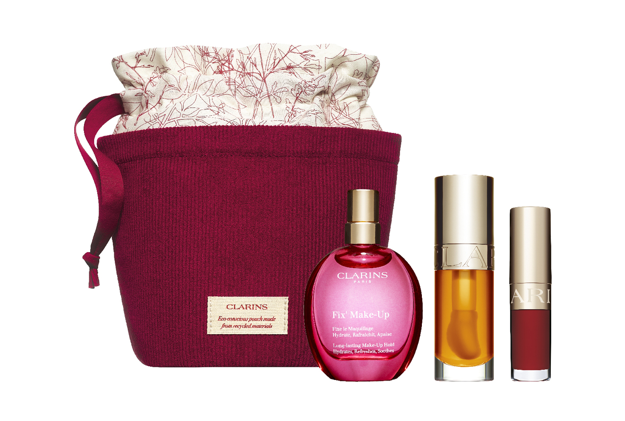 CLARINS（クラランス）／リップオイル ホリデーキット