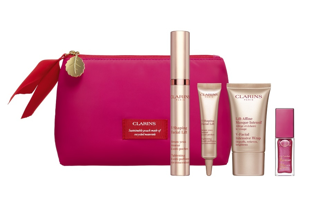 CLARINS（クラランス）／V コントア シリーズ ホリデーキット