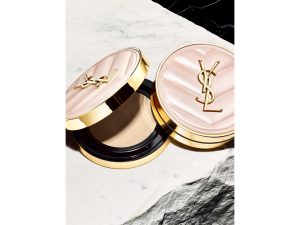 YSLからバレンタイン向け限定パッケージが登場 真紅のベルベット