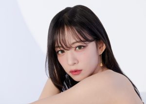 fromis_9　チェヨン チェヨンの愛らしいLoveBombパフォーマンス | TikTok