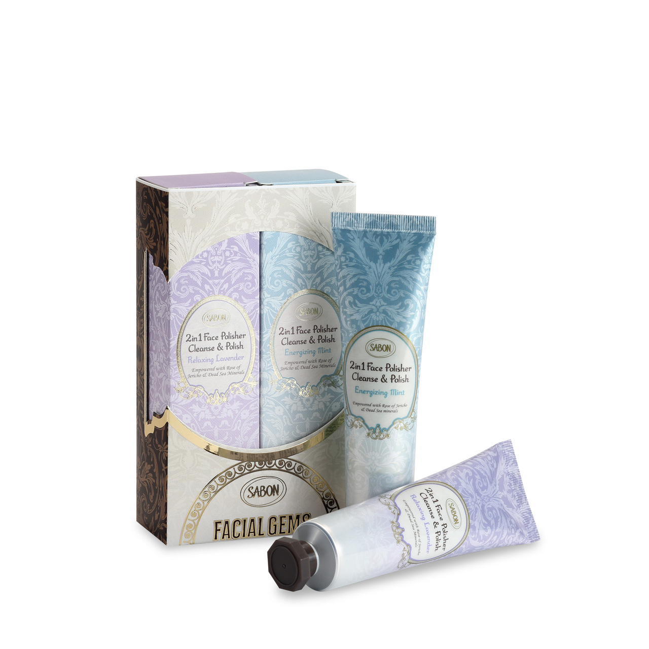 SABON（サボン）／ホリデーポリッシュギフト