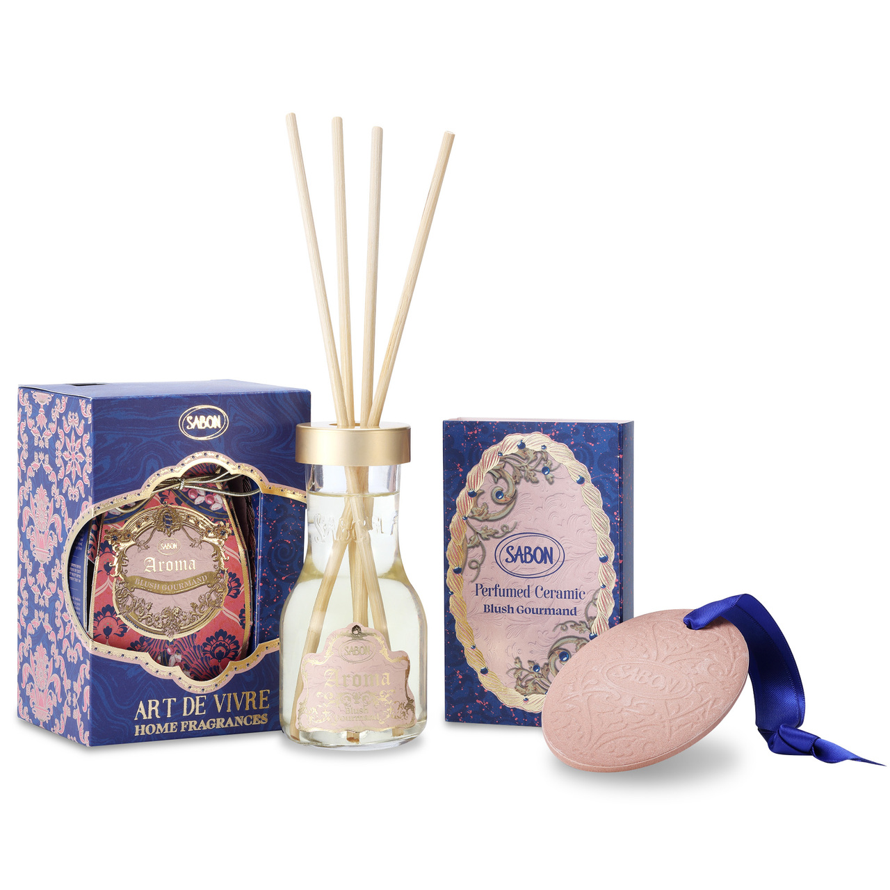 SABON（サボン）／ホームフレグランスギフト ブラッシュ・グルマン