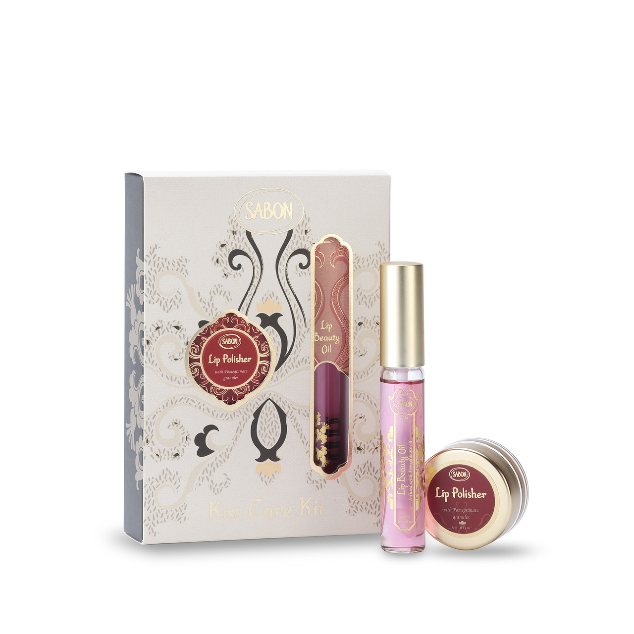 SABON（サボン）／リップケアギフト