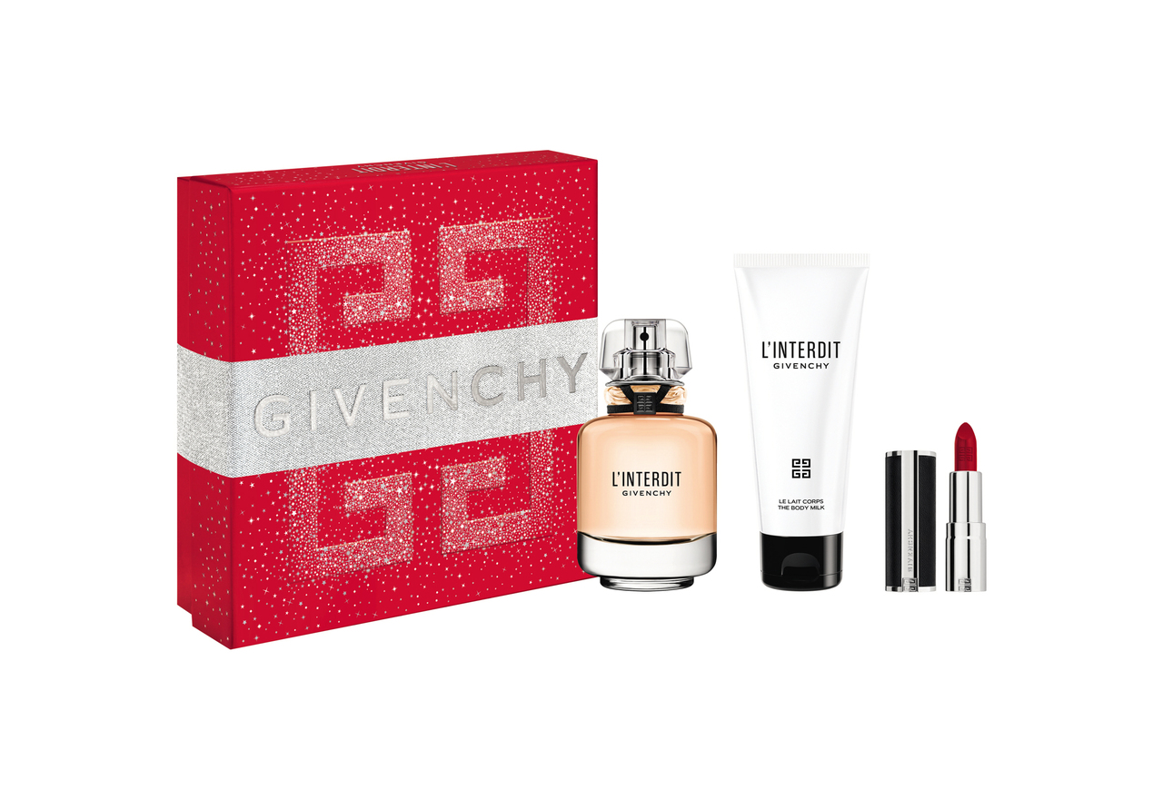 GIVENCHY（ジバンシイ）／ランテルディ コフレ
