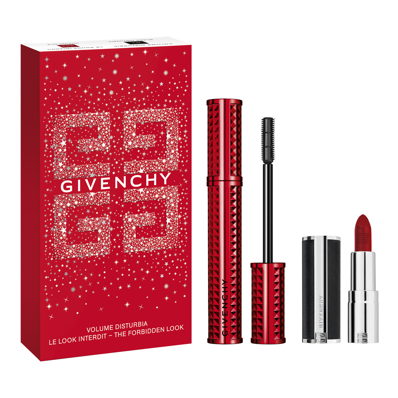 GIVENCHY（ジバンシイ）／ボリューム・ディスタービア キット