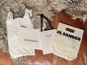 お買い物気分がアガる♡「ショッパー」って何のこと？【意外と知らない