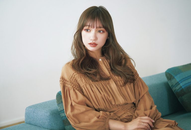 【前髪あり】“たゆん”カールの軽やかロング♡