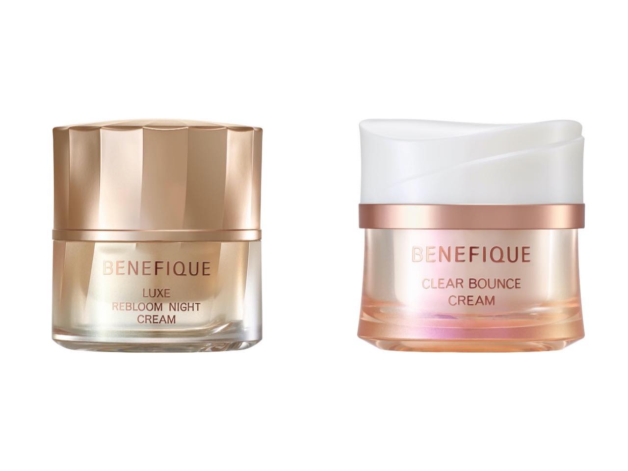 ベネフィーク・9/21発売】あなたはどっち？高機能クリームが2個登場