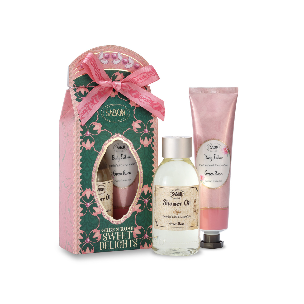 SABON（サボン）／モイスチャーギフト