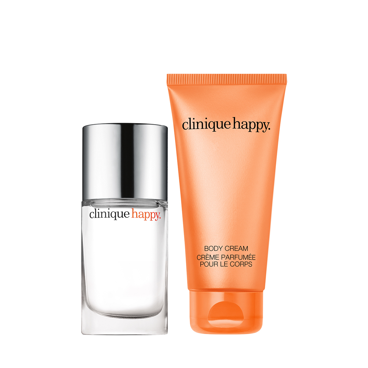 CLINIQUE（クリニーク）／ハッピー フレグランス ＆ ボディ セット 23