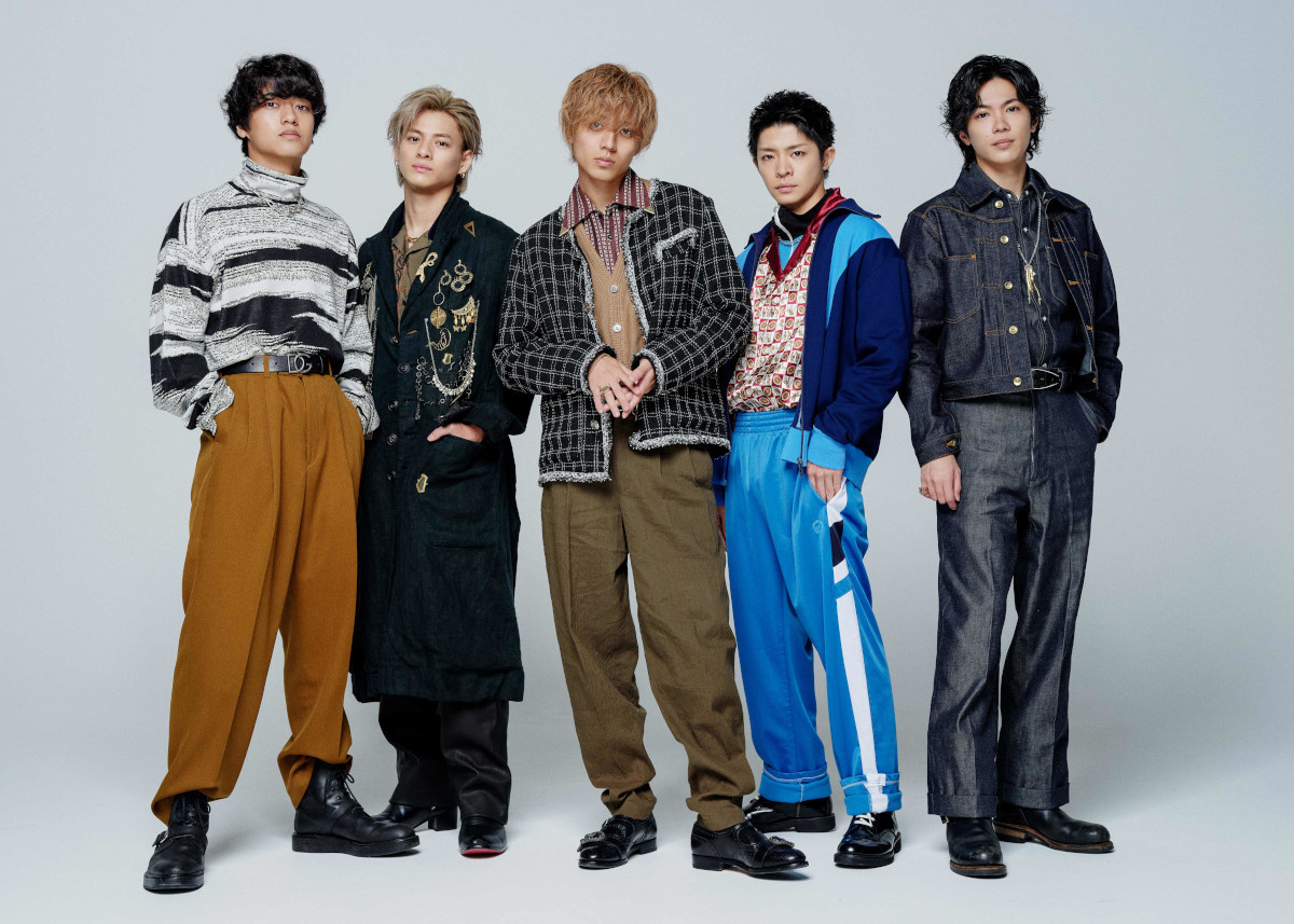 mika King &amp; Prince スノードーム キングアンドプリンス King & Prince、初の4大ドーム・ツアー東京公演オフィシャル