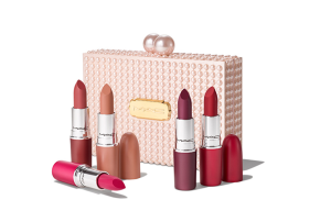 【MAC クリスマスコフレ2022】ミニリップ12本セット M・A・C×クリスマスコフレ2022】リップセットやメイクアイテムが