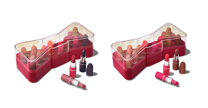 【M.A.C】2022年クリスマスコスメ リップ12本セット MACFY23_HolidayKits_CelebrateI