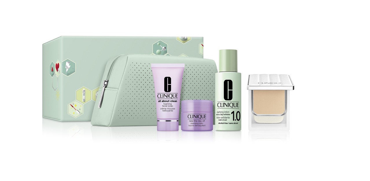 CLINIQUE（クリニーク）／イーブン ベター ベース メーク セット 23
