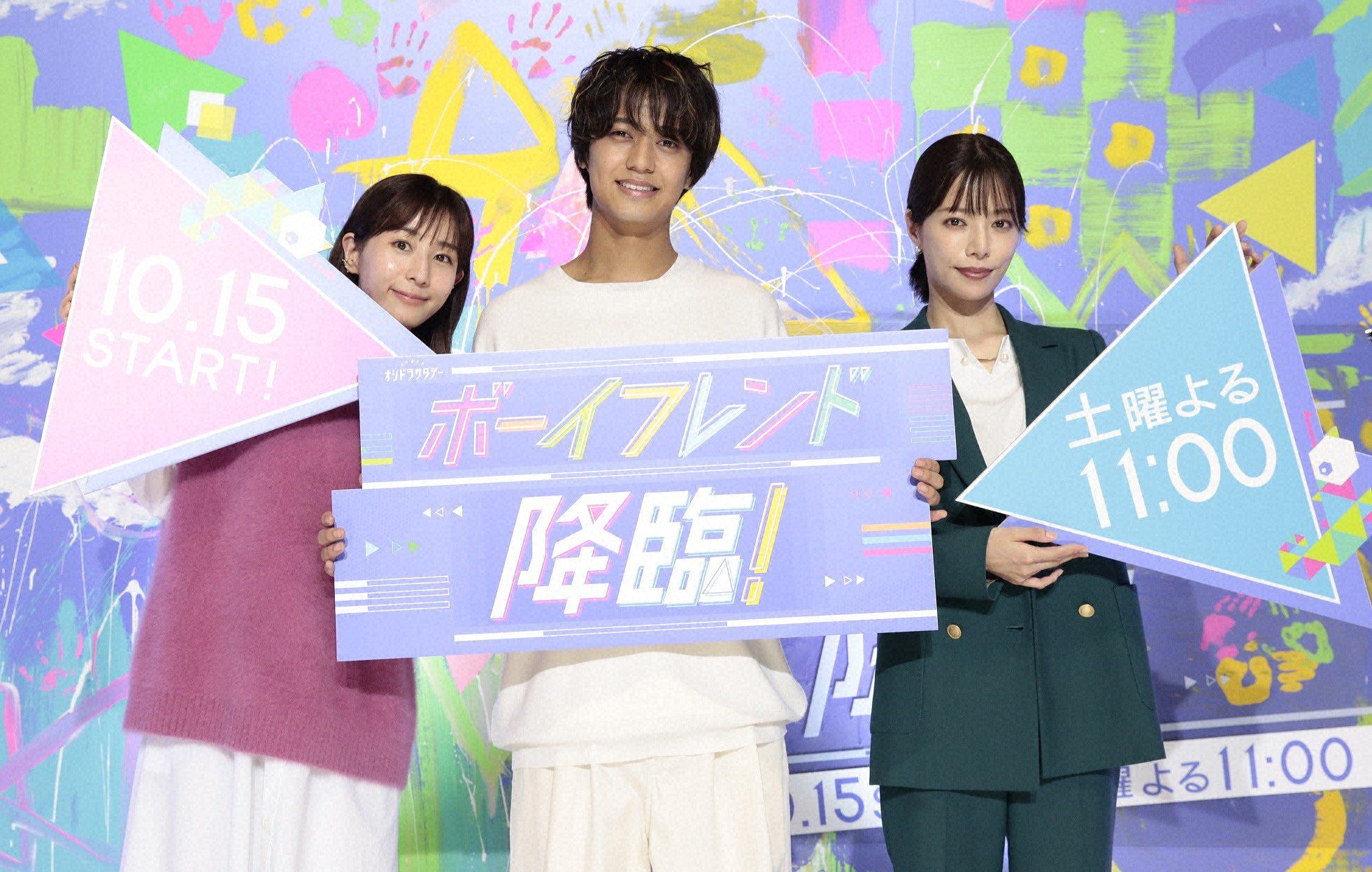 King ＆ Prince・髙橋海人、友達と同じ人を好きになっても「譲りません