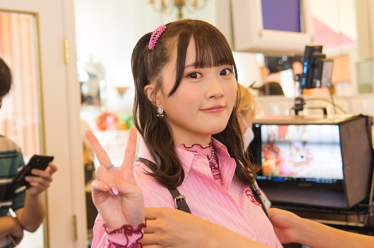 AKB48 山根涼羽　ずんちゃん　SHOWROOM選抜　MV SHOWROOM　cancam sugar night 久しぶりのリップグロス