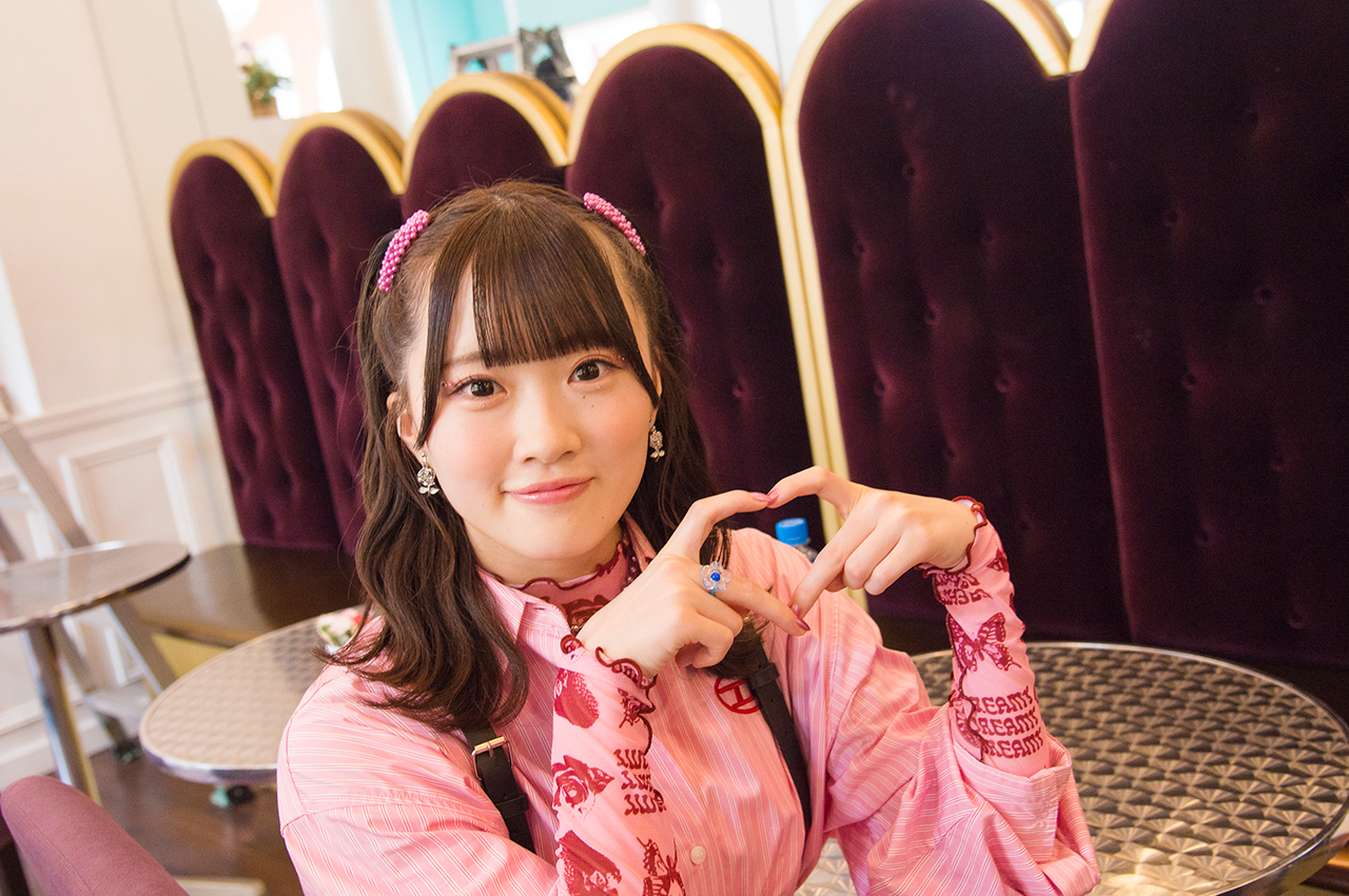 AKB48 山根涼羽　ずんちゃん　SHOWROOM選抜　MV SHOWROOM　cancam sugar night 久しぶりのリップグロス