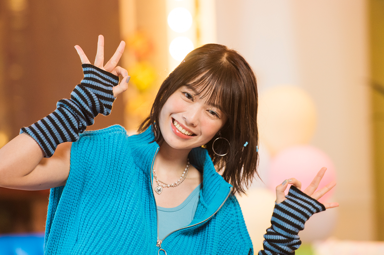 AKB48 小田えりな　おだえり　SHOWROOM選抜　MV SHOWROOM　cancam sugar night 久しぶりのリップグロス