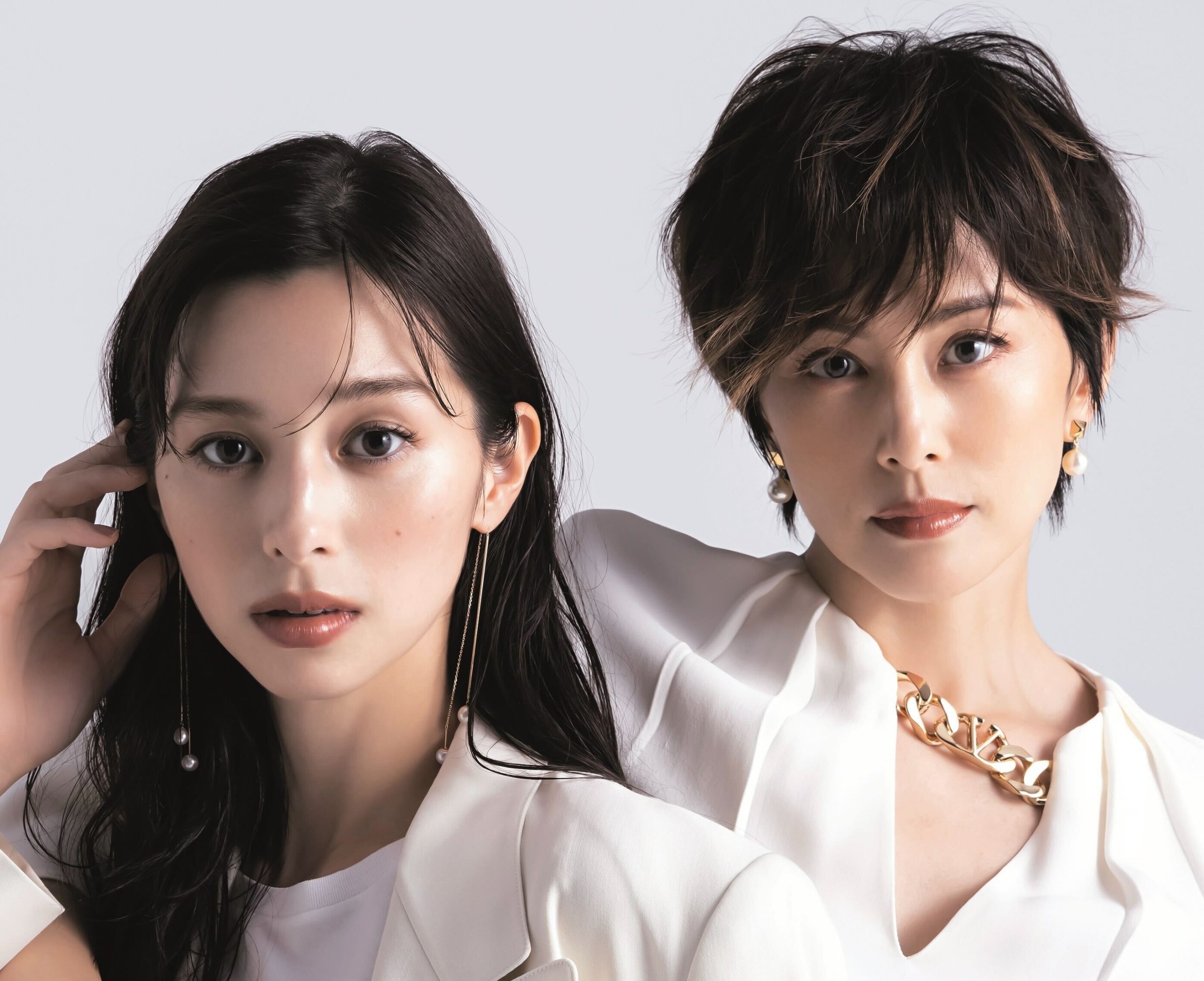 米倉涼子×中条あやみ、山田優×生見愛瑠 CanCam40周年ラストを飾る豪華