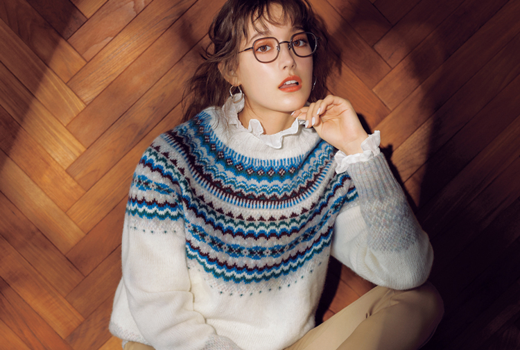 スコットランドの伝統的なニット！「フェアアイルセーター」って何の