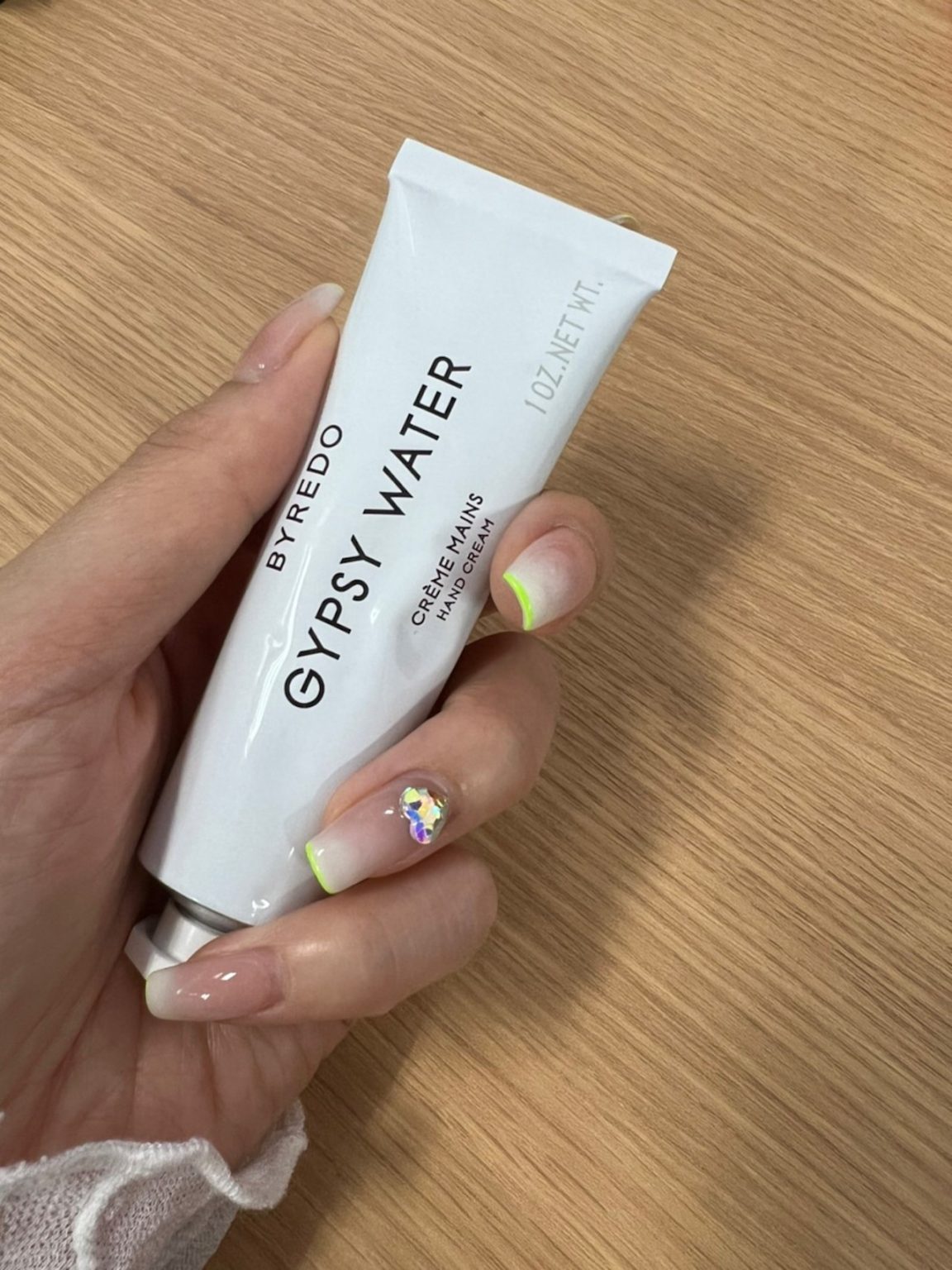 BYREDO（バイレード）ジプシー ウォーター　ハンドクリーム