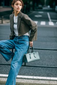 ツーピース ジャケット デニムパンツ ポイントチェック DMA-40070-200x300.jpg