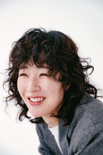 美容エディター 杉浦由佳子さん